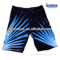 OEM polyester beach short service digital printing waterproof short bermuda shorts men, china clothing supplier factory price